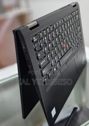 New Laptop Lenovo ThinkPad Yoga 16GB Intel Core i5 SSD 512GB
