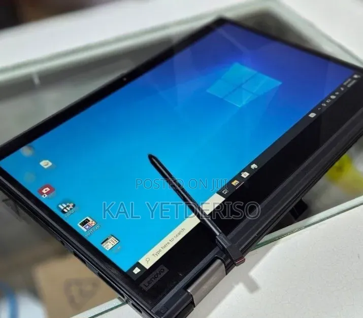 New Laptop Lenovo ThinkPad Yoga 16GB Intel Core i5 SSD 512GB
