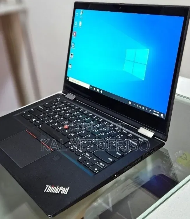 New Laptop Lenovo ThinkPad Yoga 16GB Intel Core i5 SSD 512GB