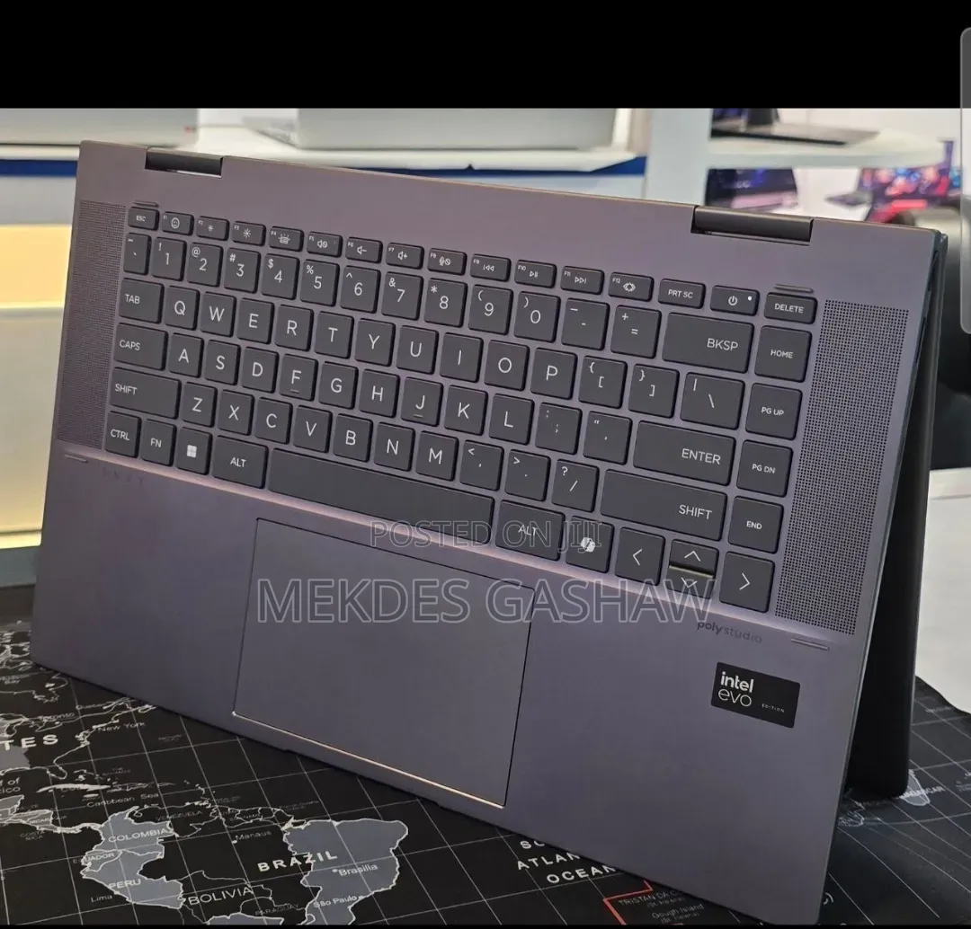 New Laptop HP Envy X360 16GB Intel Core Ultra 7 SSD 1T