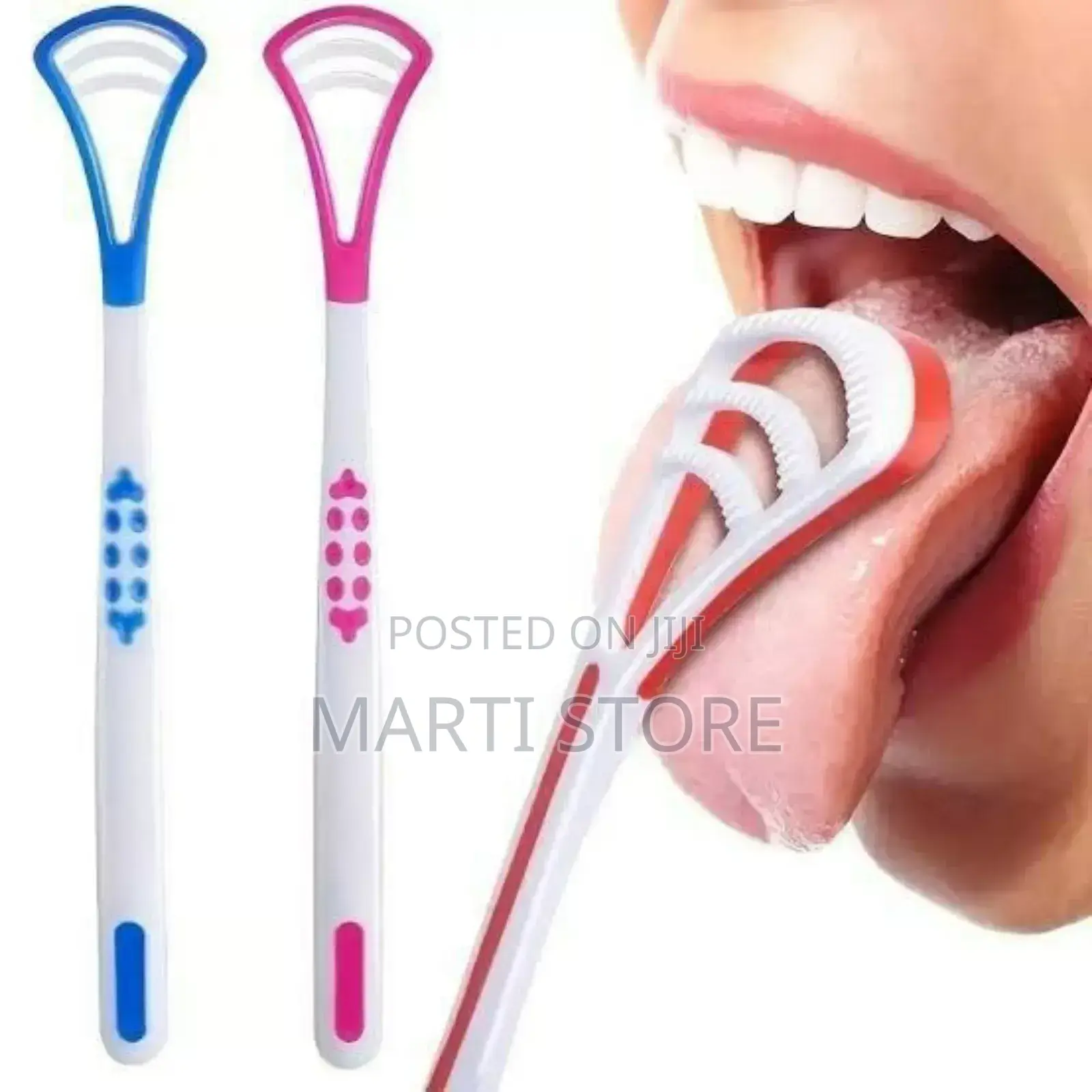 Tongue Cleaner