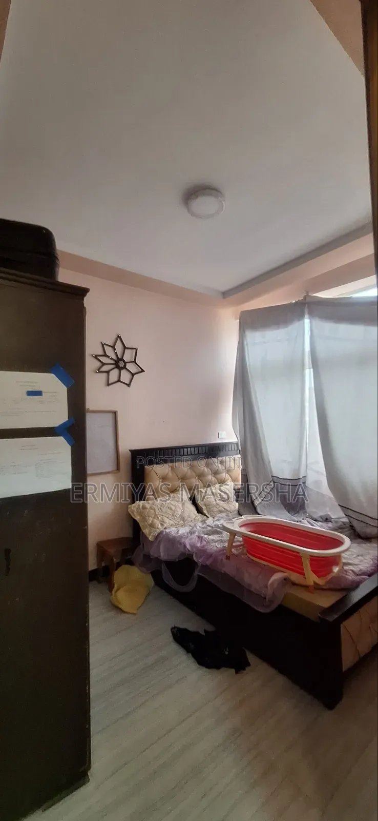 Furnished 3bdrm Condo in Yeka for sale