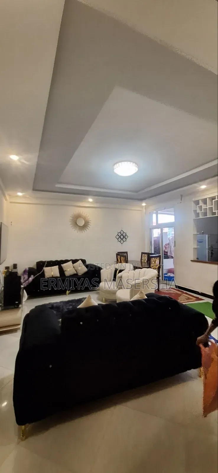 Furnished 3bdrm Condo in Yeka for sale
