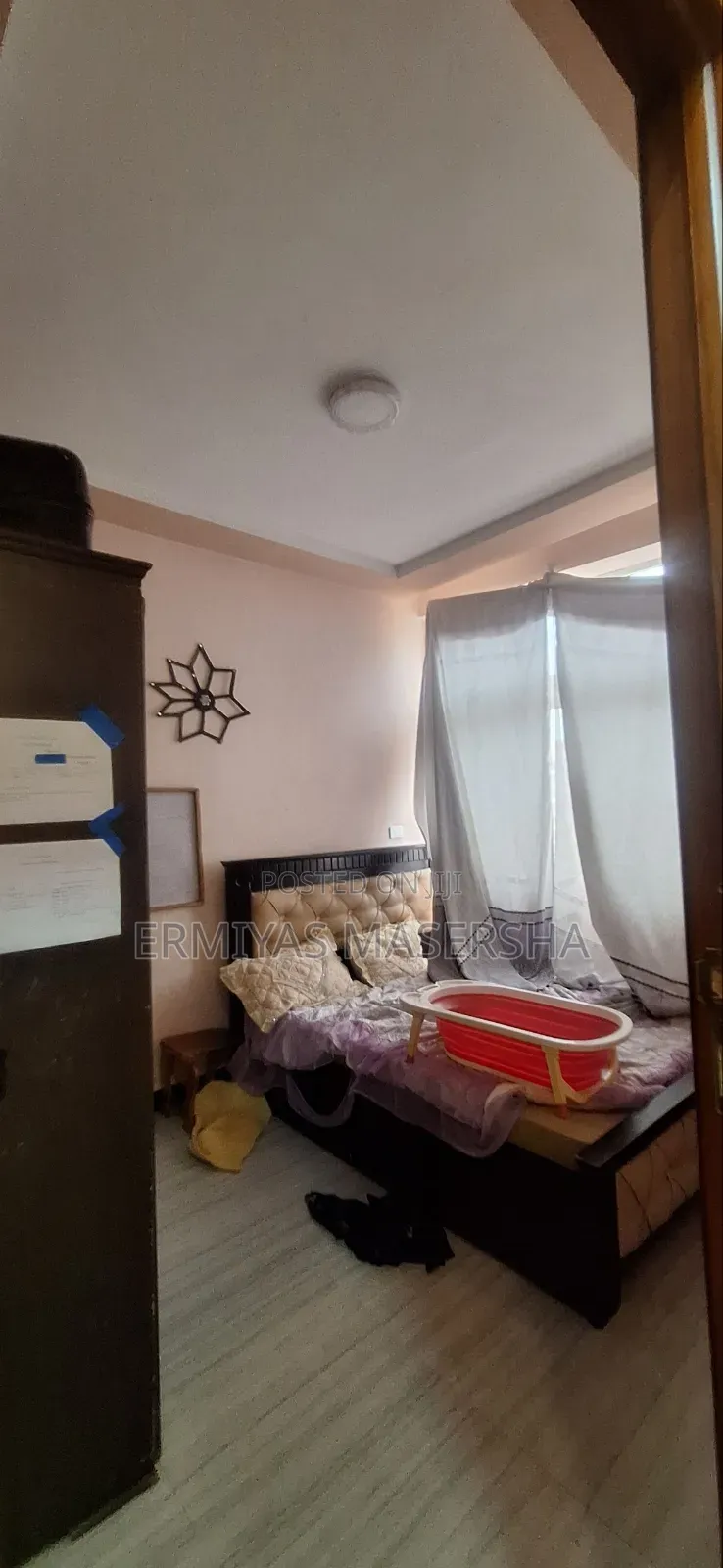 Furnished 3bdrm Condo in Yeka for sale