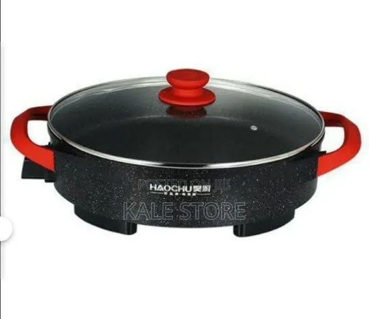 Haochu Ceramic Pizza Pan