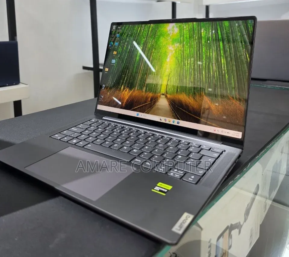 New Laptop Lenovo Yoga 2 32GB AMD Ryzen 7 SSD 512GB