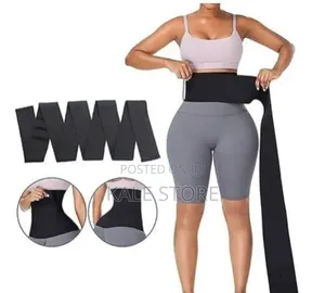 Tummy Wrap Belt