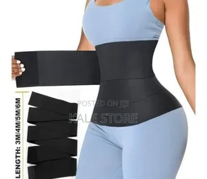 Tummy Wrap Belt