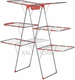 Nokba Four and Six Wing Cloth Draying Rack