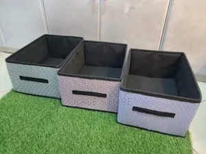 Cloth Storage Box High Quality