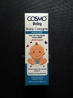 Cosmo Baby Cologne