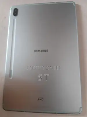 Samsung Galaxy Tab S6 Lite 128 GB Silver