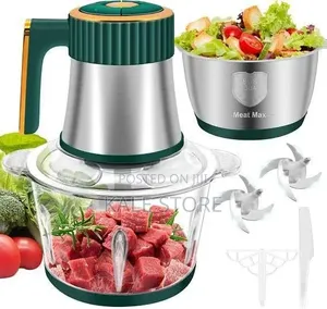 Hobby Lobby 2 in 1 Chopper And Garlic Peeler