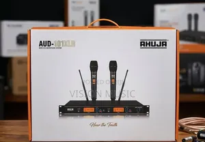 Ahuja 101klr