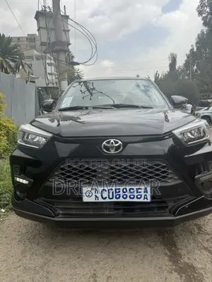 Toyota Raize 2021 Black