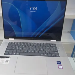 New Laptop HP Envy x360 16GB Intel Core i7 SSD 1T