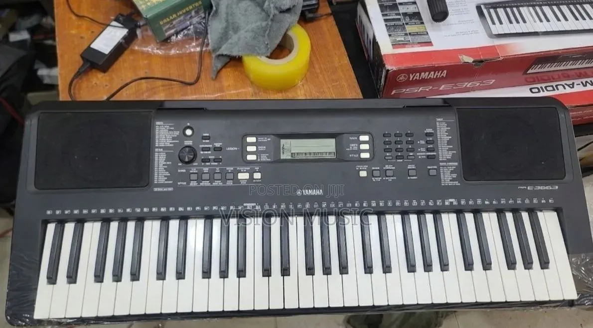 Yamaha Psr E 363