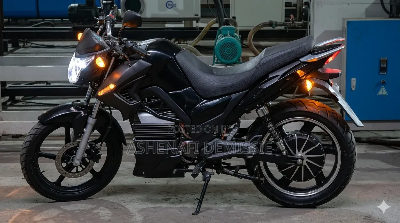 New Honda CB 2026 Black