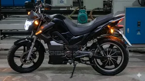 New Honda CB 2026 Black