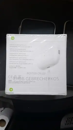 Apple Airpod Pro 2nd Generation
