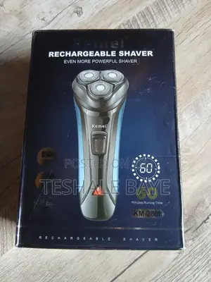 Kemei Electric Shaver