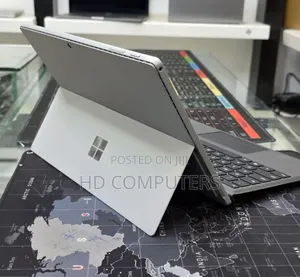 New Laptop Microsoft Surface Pro 7 16GB Intel Core i7 SSD 1T