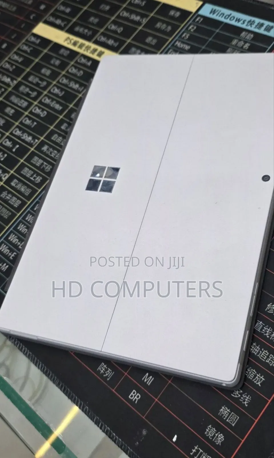 New Laptop Microsoft Surface Pro 7 16GB Intel Core i7 SSD 1T
