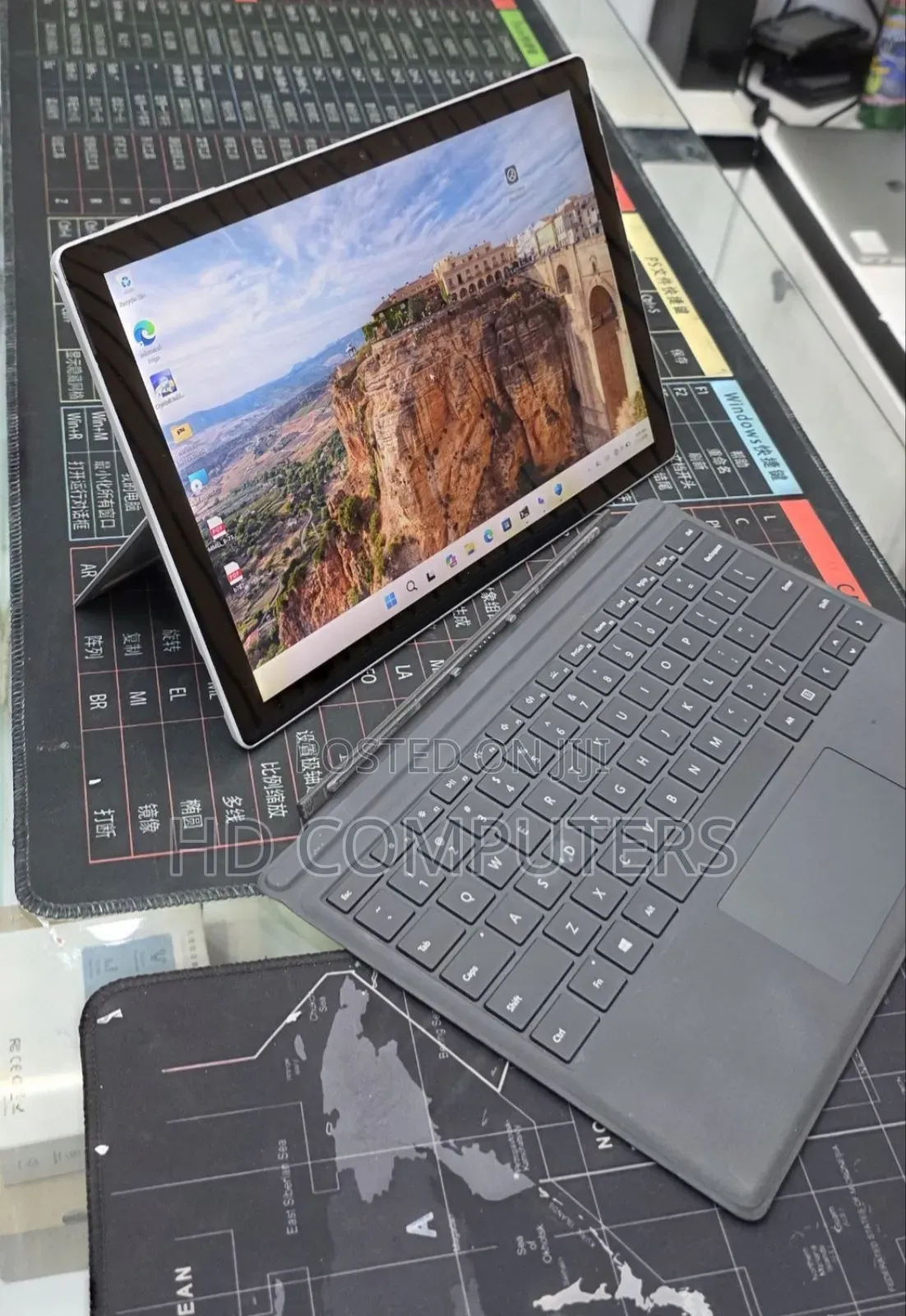 New Laptop Microsoft Surface Pro 7 16GB Intel Core i7 SSD 1T