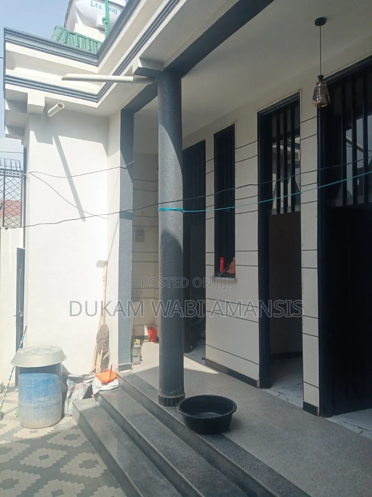 Furnished 7bdrm Villa in Dukem Bishoftu, East Shewa for sale