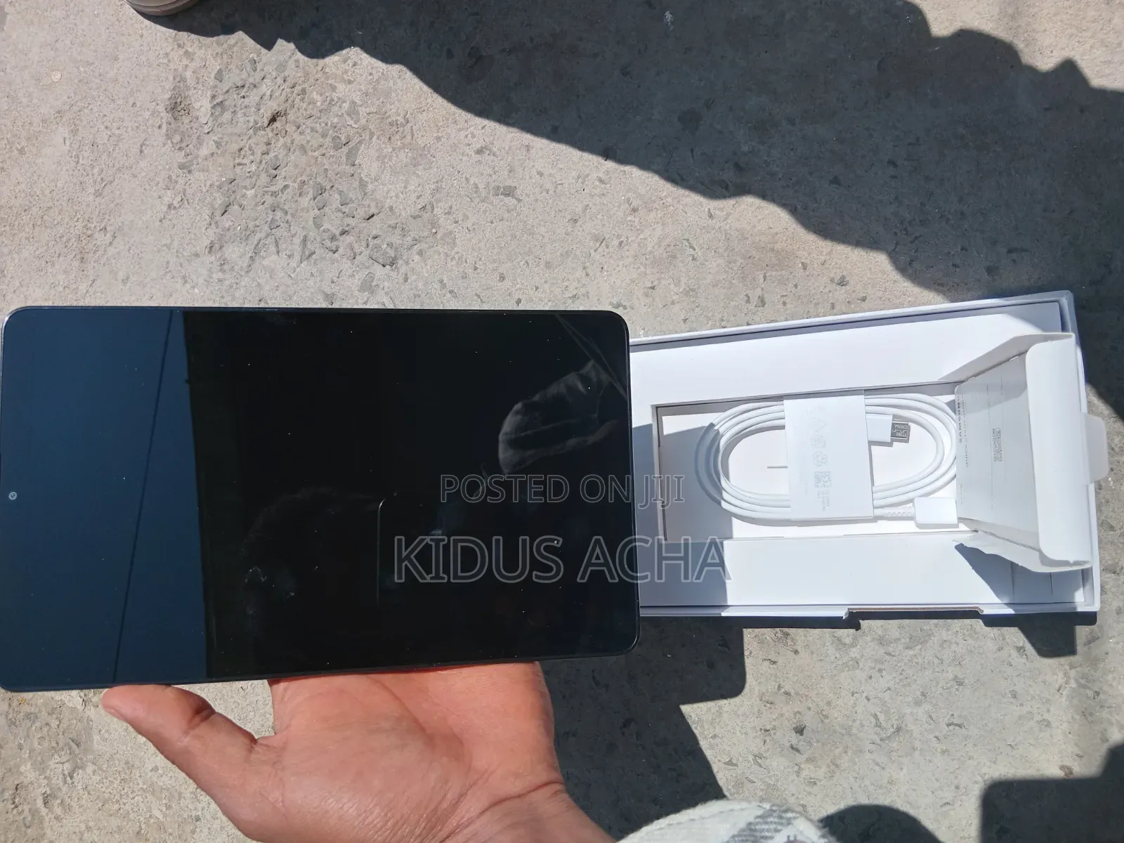 New Samsung Galaxy Tab A9 64 GB Gray