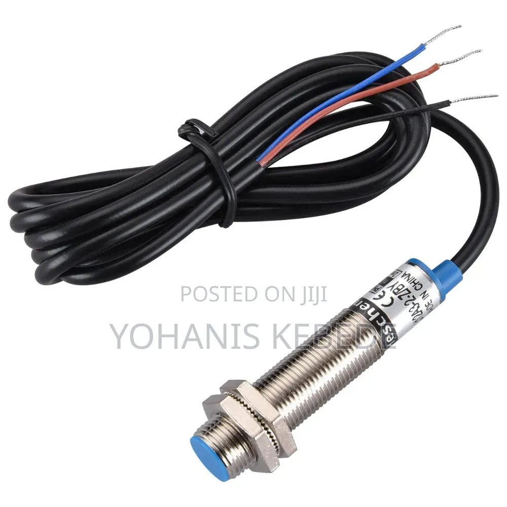 PNP ,M12 Proximity Sensor