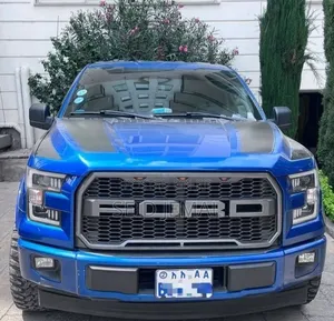Ford F-150 2018 Blue