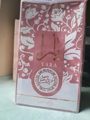 Yara Pink by Lattafa