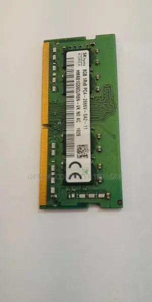 Laptop Ram Upgrade - 8gb Ddr4