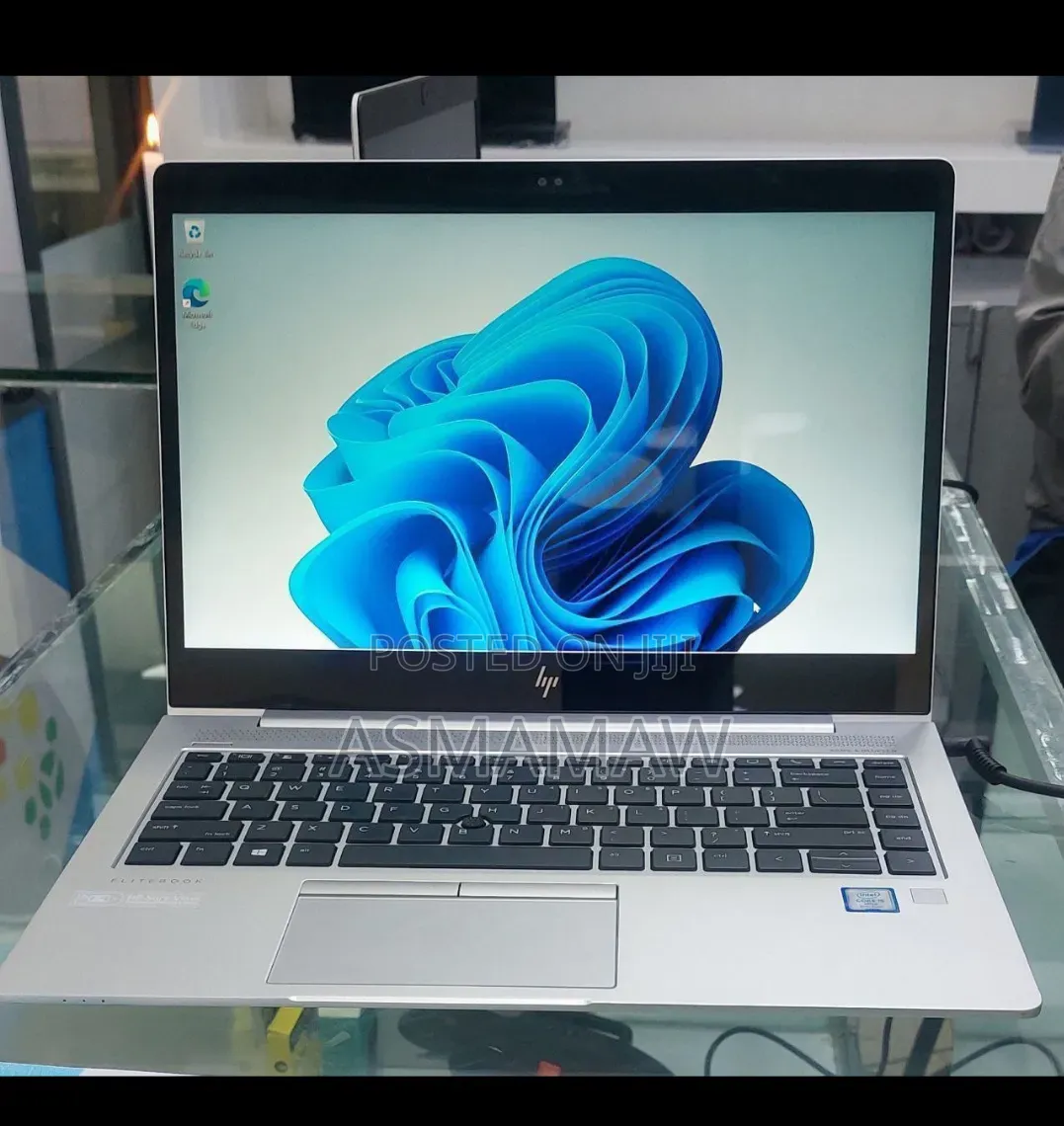 New Laptop HP EliteBook 840 8GB Intel Core i5 SSD 512GB