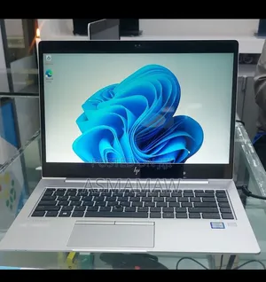 New Laptop HP EliteBook 840 8GB Intel Core i5 SSD 512GB