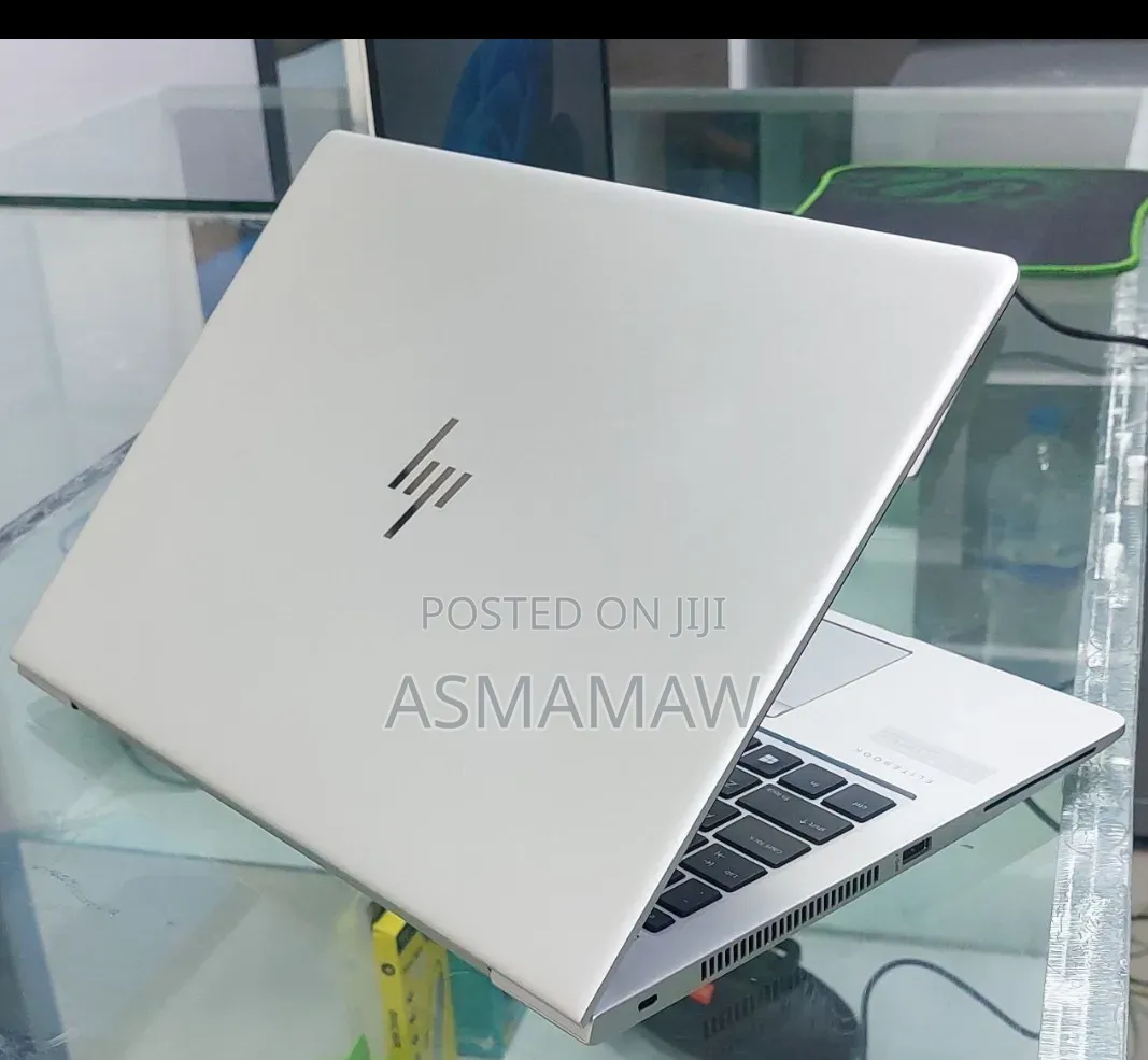New Laptop HP EliteBook 840 8GB Intel Core i5 SSD 512GB