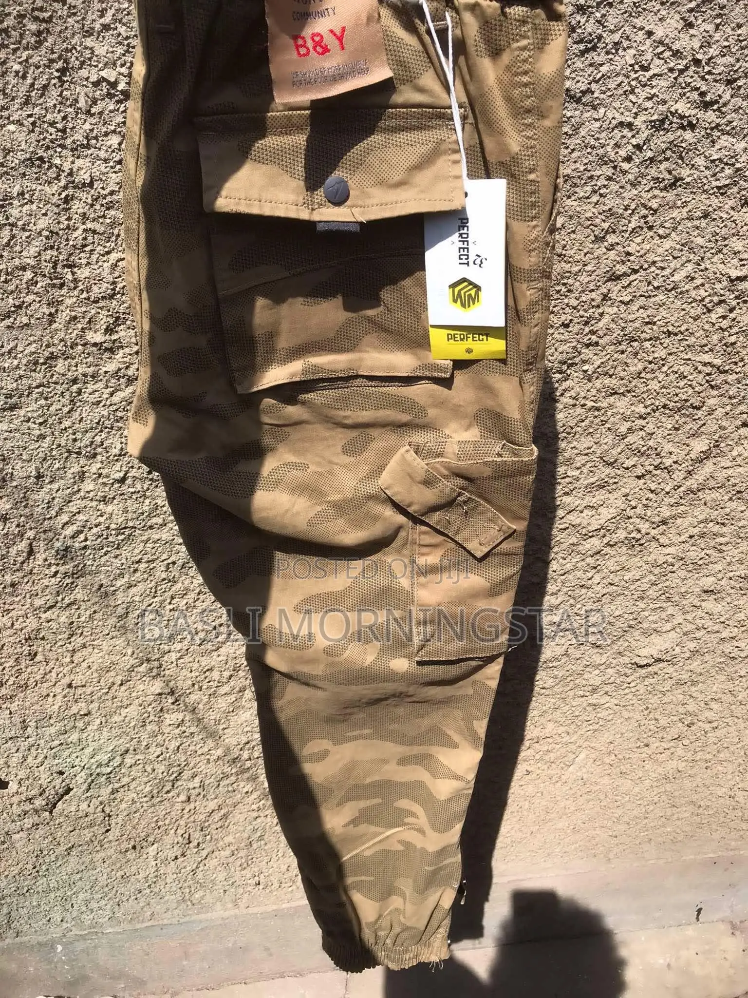 Trousers Cargo Suri