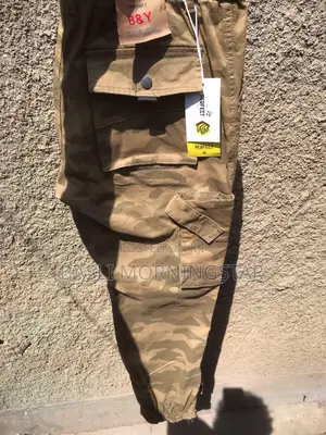 Trousers Cargo Suri