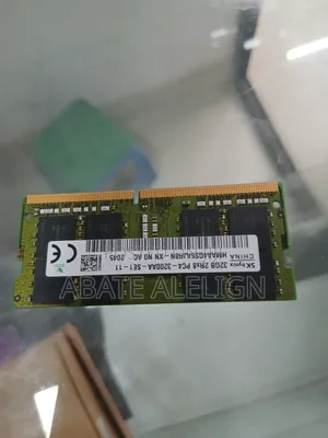 Laptop Ram