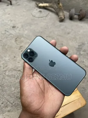 Apple iPhone 11 Pro 64 GB Gray