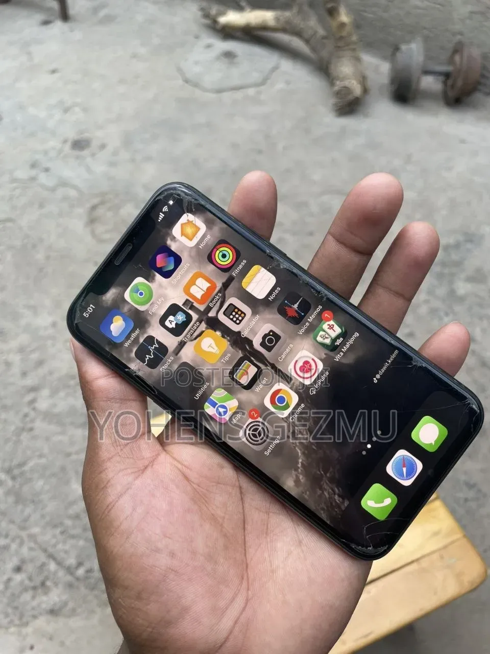 Apple iPhone 11 Pro 64 GB Gray