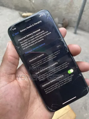 Apple iPhone 11 Pro 64 GB Gray