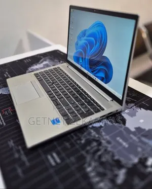 New Laptop HP EliteBook 850 G8 16GB Intel Core i5 SSD 512GB