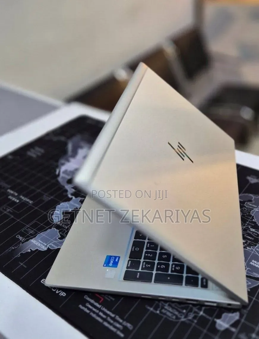 New Laptop HP EliteBook 850 G8 16GB Intel Core i5 SSD 512GB