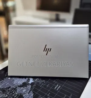 New Laptop HP EliteBook 850 G8 16GB Intel Core i5 SSD 512GB
