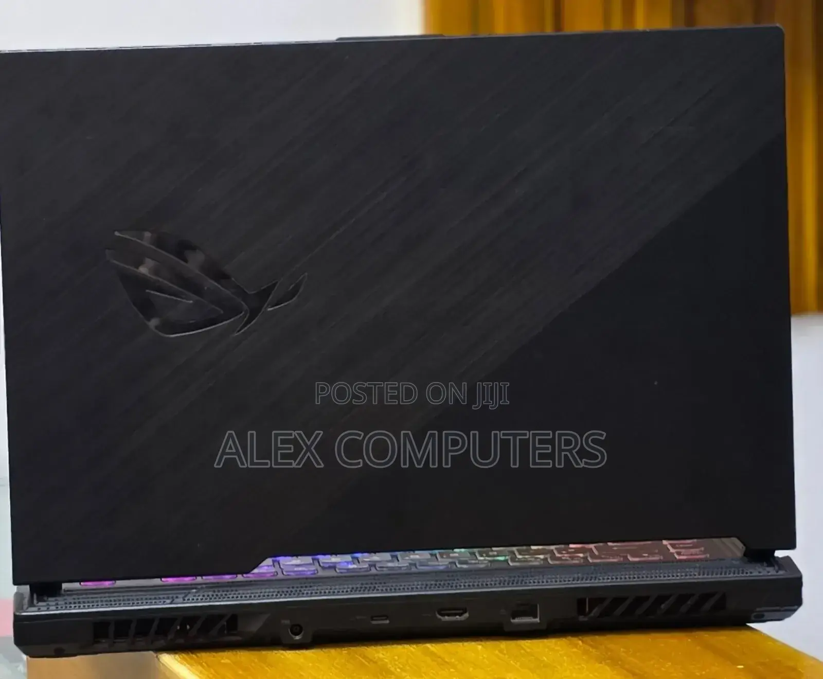 New Laptop Asus ROG Strix G15 16GB Intel Core i7 SSD 512GB