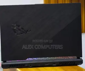 New Laptop Asus ROG Strix G15 16GB Intel Core i7 SSD 512GB