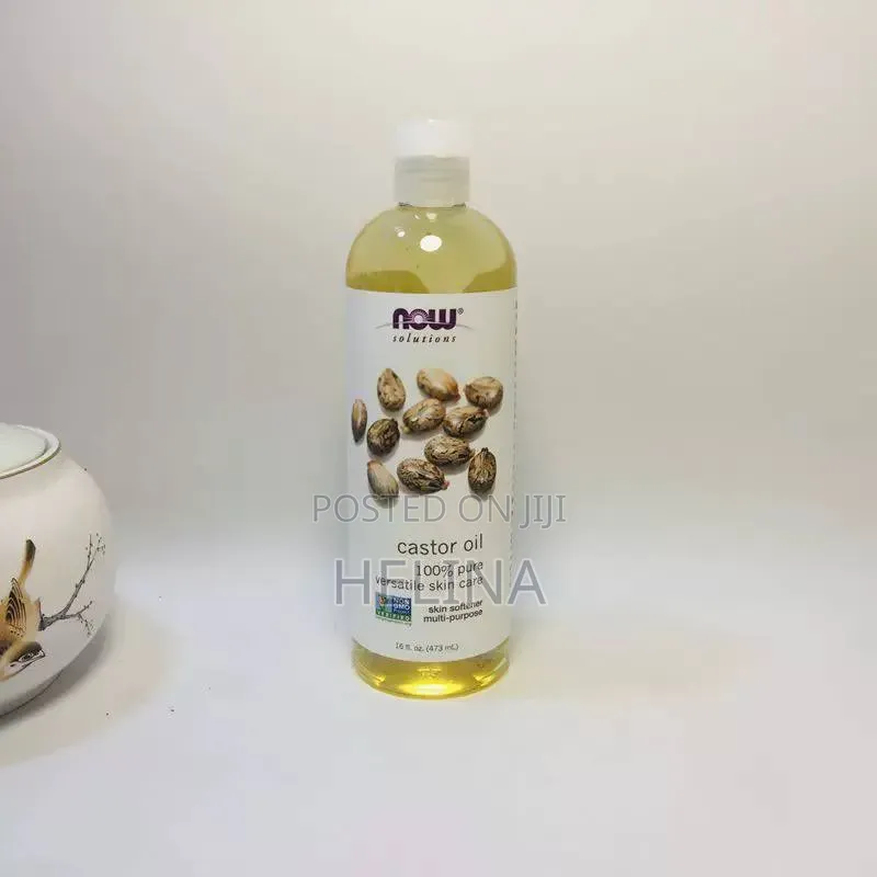 100% Pure Versatile Skin Care Now Castor Oil Original From Usa