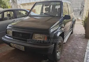 Suzuki Vitara 1992 Blue